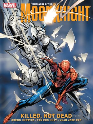 cover image of Vengeance of the Moon Knight (2009), Volume 2